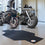 Pittsburgh Steelers Motorcycle Mat