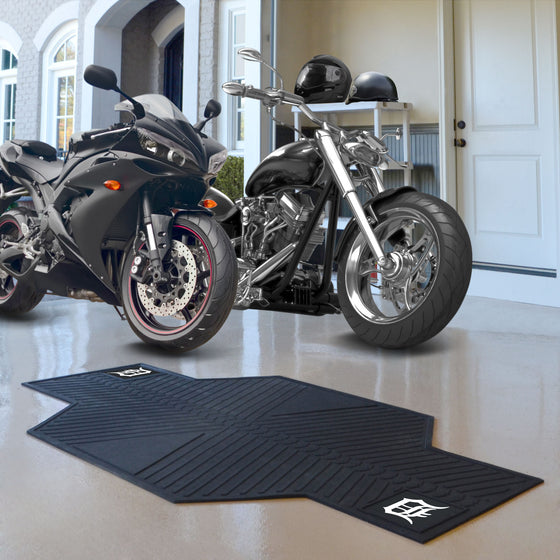 Detroit Tigers Motorcycle Mat