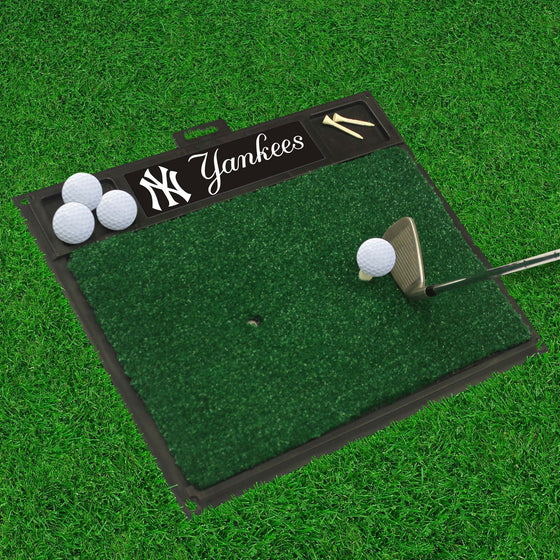 New York Yankees Golf Hitting Mat