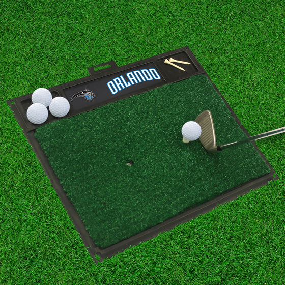 Orlando Magic Golf Hitting Mat