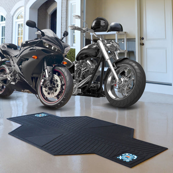 U.S. Coast Guard Motorcycle Mat