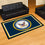 U.S. Navy 5ft. x 8 ft. Plush Area Rug