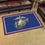 U.S. Marines 4ft. x 6ft. Plush Area Rug