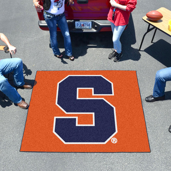 Syracuse Orange Tailgater Rug - 5ft. x 6ft.