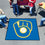 Milwaukee Brewers Tailgater Rug - 5ft. x 6ft.