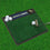 Vancouver Canucks Golf Hitting Mat