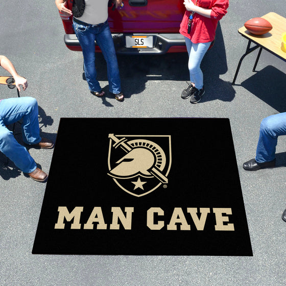 Army West Point Black Knights Man Cave Tailgater Rug - 5ft. x 6ft.