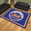 New York Mets 8ft. x 10 ft. Plush Area Rug