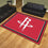 Houston Rockets 8ft. x 10 ft. Plush Area Rug