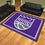 Sacramento Kings 8ft. x 10 ft. Plush Area Rug