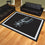 San Antonio Spurs 8ft. x 10 ft. Plush Area Rug