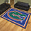 Florida Gators 8ft. x 10 ft. Plush Area Rug