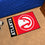 Atlanta Hawks Starter Mat Accent Rug - 19in. x 30in.