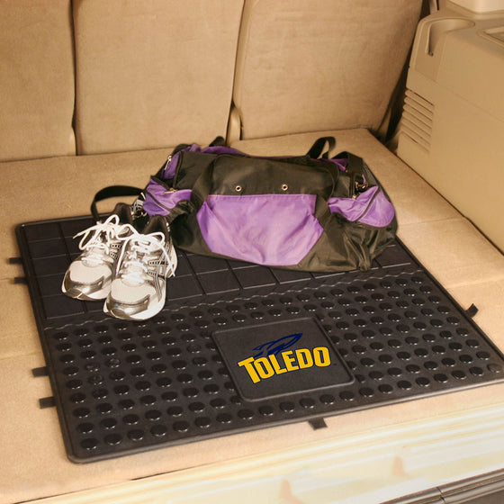 Toledo Rockets Heavy Duty Cargo Mat 31"x31"