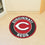 Cincinnati Reds Roundel Rug - 27in. Diameter