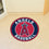 Los Angeles Angels Roundel Rug - 27in. Diameter