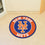 New York Mets Roundel Rug - 27in. Diameter