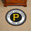 Pittsburgh Pirates Roundel Rug - 27in. Diameter