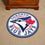 Toronto Blue Jays Roundel Rug - 27in. Diameter