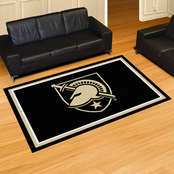 Army West Point Black Knights 5ft. x 8 ft. Plush Area Rug