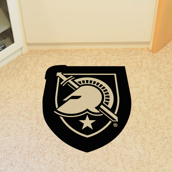 Army West Point Black Knights Mascot Rug