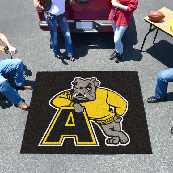 Adrian College Bulldogs Tailgater Rug - 5ft. x 6ft.