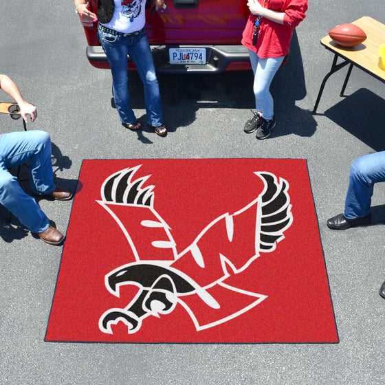 Eastern Washington Eagles Tailgater Rug - 5ft. x 6ft., Red