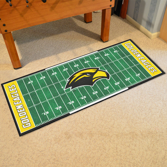 Southern Miss Golden Eagles Field Runner Mat - 30in. x 72in.