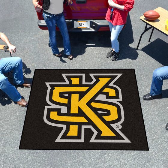 Kennesaw State Owls Tailgater Rug - 5ft. x 6ft., KS