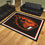 Oregon State Beavers 8ft. x 10 ft. Plush Area Rug