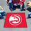 Atlanta Hawks Tailgater Rug - 5ft. x 6ft.