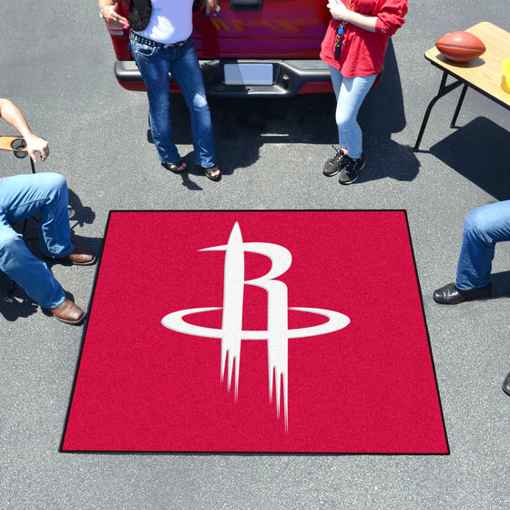 Houston Rockets Tailgater Rug - 5ft. x 6ft.