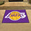 Los Angeles Lakers All-Star Rug - 34 in. x 42.5 in.