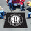 Brooklyn Nets Tailgater Rug - 5ft. x 6ft.