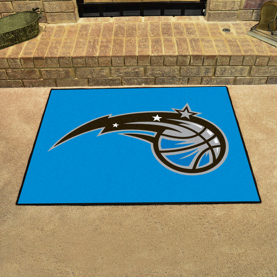 Orlando Magic All-Star Rug - 34 in. x 42.5 in.