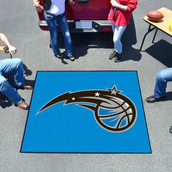 Orlando Magic Tailgater Rug - 5ft. x 6ft.