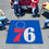 Philadelphia 76ers Tailgater Rug - 5ft. x 6ft.