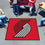 Portland Trail Blazers Tailgater Rug - 5ft. x 6ft.