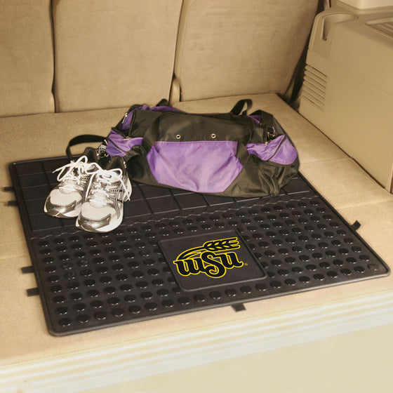 Wichita State Shockers Heavy Duty Cargo Mat 31"x31"