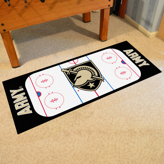 Army West Point Black Knights Rink Runner - 30in. x 72in.