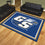 Georgia Southern Eagles 8ft. x 10 ft. Plush Area Rug