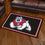 Fresno State Bulldogs 3ft. x 5ft. Plush Area Rug