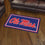 Ole Miss Rebels 3ft. x 5ft. Plush Area Rug