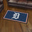 Detroit Tigers 3ft. x 5ft. Plush Area Rug