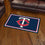 Minnesota Twins 3ft. x 5ft. Plush Area Rug