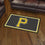 Pittsburgh Pirates 3ft. x 5ft. Plush Area Rug