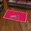 St. Louis Cardinals 3ft. x 5ft. Plush Area Rug