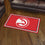 Atlanta Hawks 3ft. x 5ft. Plush Area Rug