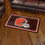 Cleveland Browns 3ft. x 5ft. Plush Area Rug