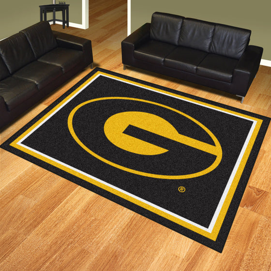 Grambling State Tigers 8ft. x 10 ft. Plush Area Rug